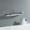 Kibi Circular 12-Inch Stainless Steel Grab Bar - Chrome KGB1012CH - alternate 4